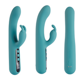 Vibrador Recarregável Sensevibe Digital Rabbit